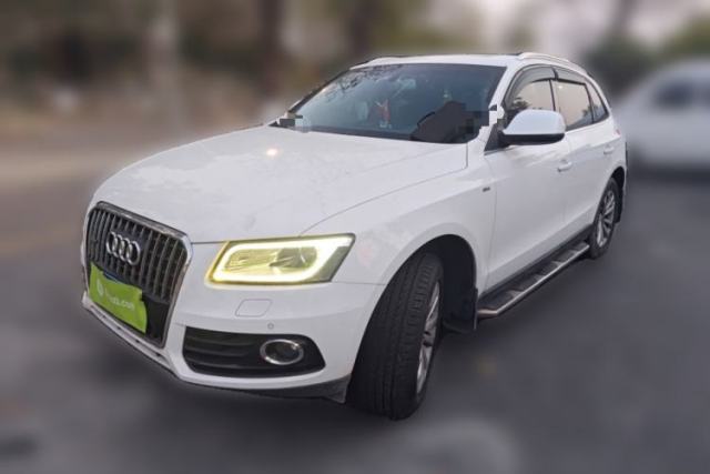 Used Audi Q5 2015 40 TFSI Technology Edition
