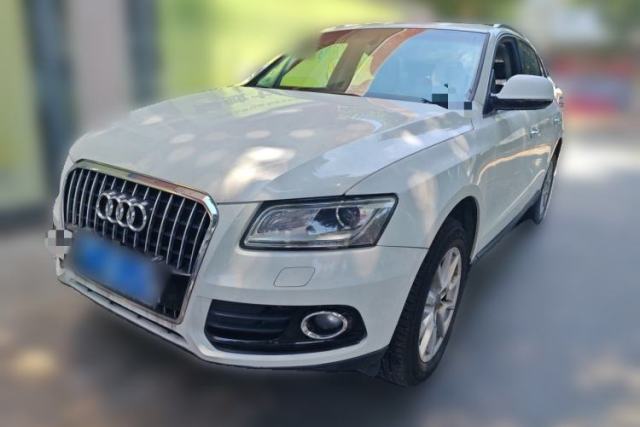 Used Audi Q5 2015 40 TFSI Technology Edition
