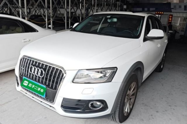 Used Audi Q5 2015 40 TFSI Technology Edition