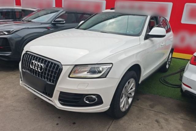 Used Audi Q5 2015 40 TFSI Technology Edition