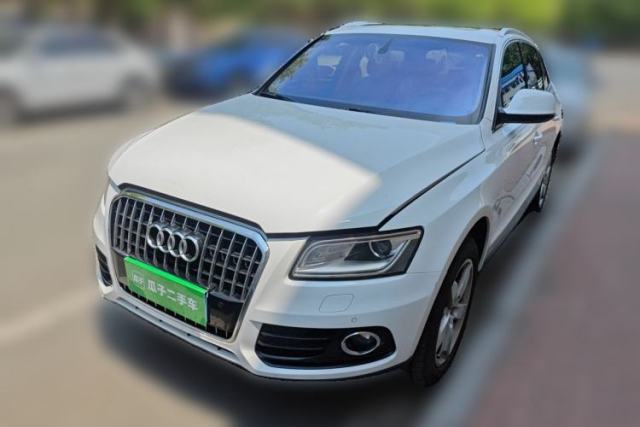 Used Audi Q5 2015 40 TFSI Comfort Model