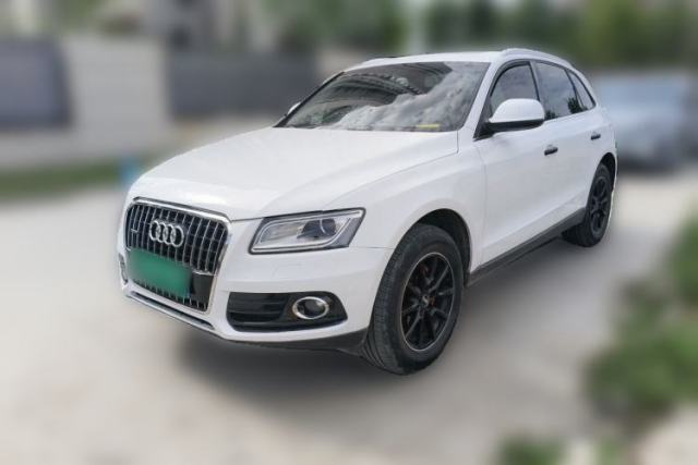 Used Audi Q5 2015 40 TFSI Trendy Edition
