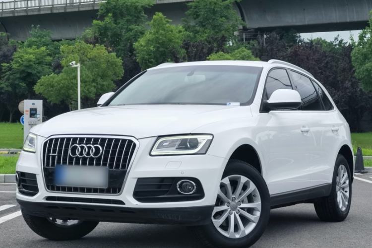 Used Audi Q5 2015 40 TFSI Technology Edition Guazi used car, China used car export, Used car for sale, Used  cars, Cheapest cars for sale