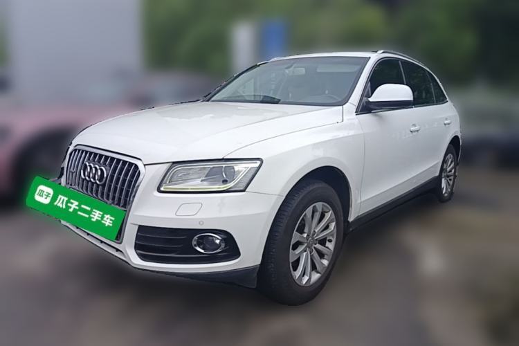 Used Audi Q5 2015 40 TFSI Technology Edition Guazi used car, China used car export, Used car for sale, Used  cars, Cheapest cars for sale
