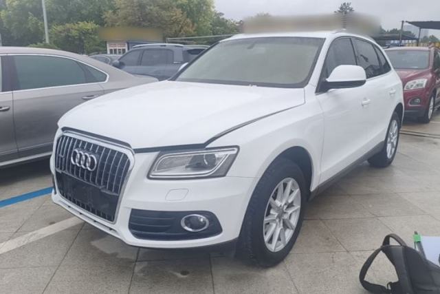 Used Audi Q5 2015 40 TFSI Trendy Edition