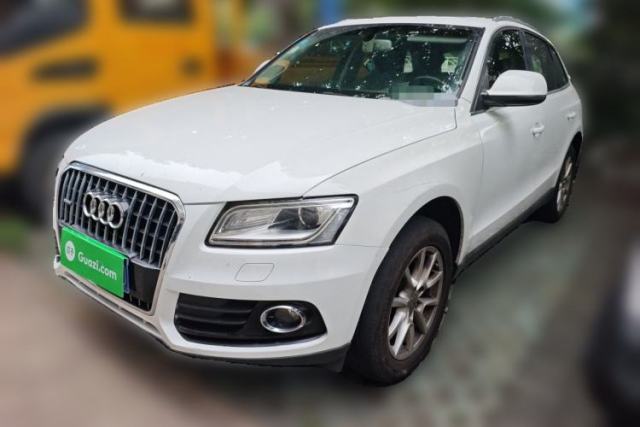 Used Audi Q5 2015 40 TFSI Trendy Edition
