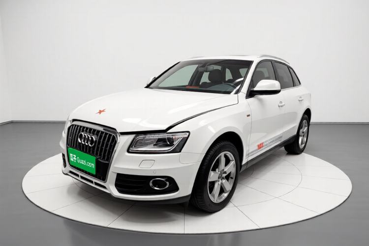 Used Audi Q5 2015 40 TFSI Comfort Model Guazi used car, China used car export, Used car for sale, Used  cars, Cheapest cars for sale