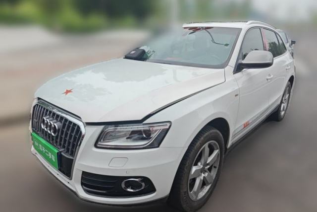 Used Audi Q5 2015 40 TFSI Comfort Model