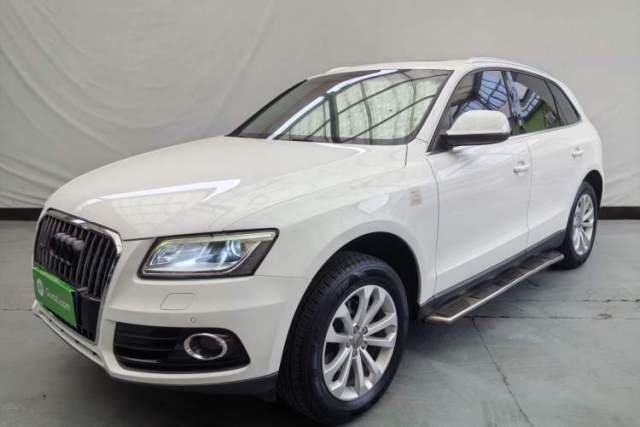 Used Audi Q5 2015 40 TFSI Technology Edition