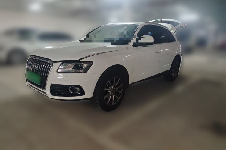 Used Audi Q5 2015 40 TFSI Trendy Edition Guazi used car, China used car export, Used car for sale, Used  cars, Cheapest cars for sale