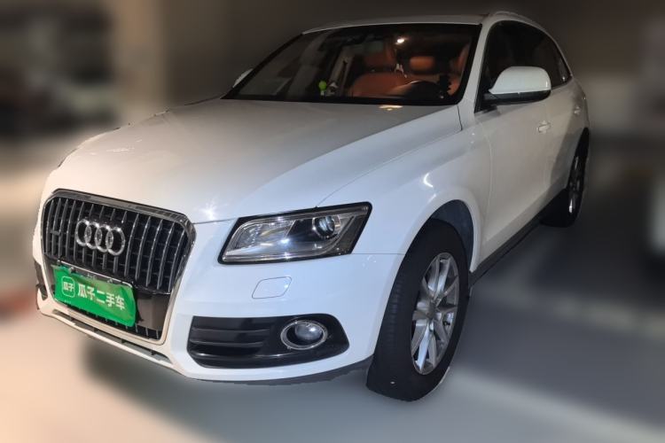 Used Audi Q5 2015 40 TFSI Trendy Edition Guazi used car, China used car export, Used car for sale, Used cars, Cheapest cars for sale
