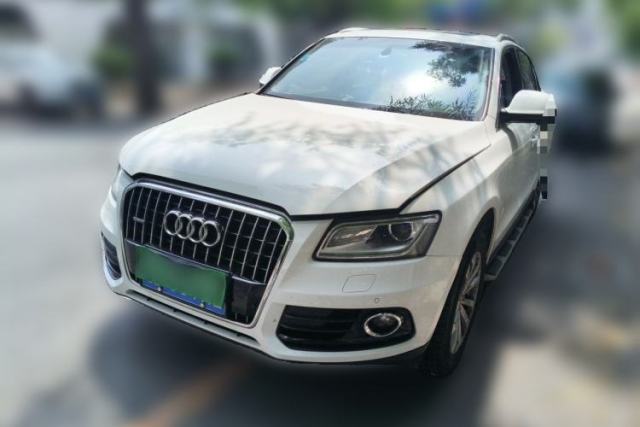 Used Audi Q5 2015 40 TFSI Technology Edition