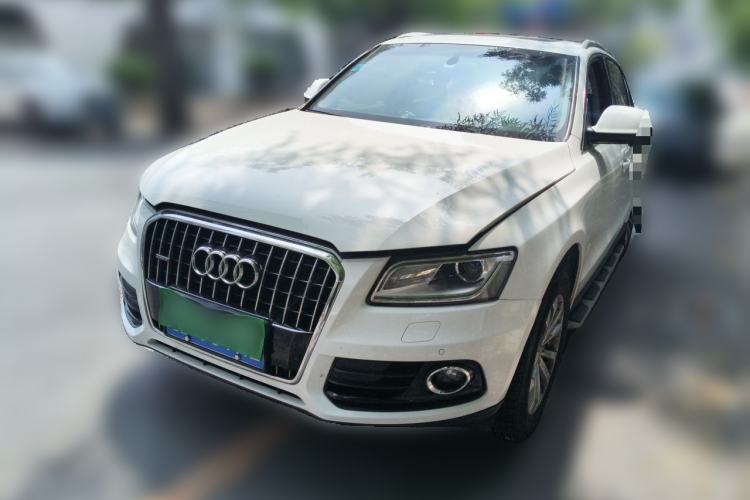 Used Audi Q5 2015 40 TFSI Technology Edition Guazi used car, China used car export, Used car for sale, Used  cars, Cheapest cars for sale