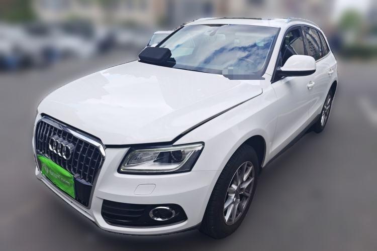 Used Audi Q5 2015 40 TFSI Trendy Edition Guazi used car, China used car export, Used car for sale, Used  cars, Cheapest cars for sale