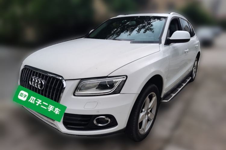 Used Audi Q5 2015 40 TFSI Comfort Model Guazi used car, China used car export, Used car for sale, Used  cars, Cheapest cars for sale