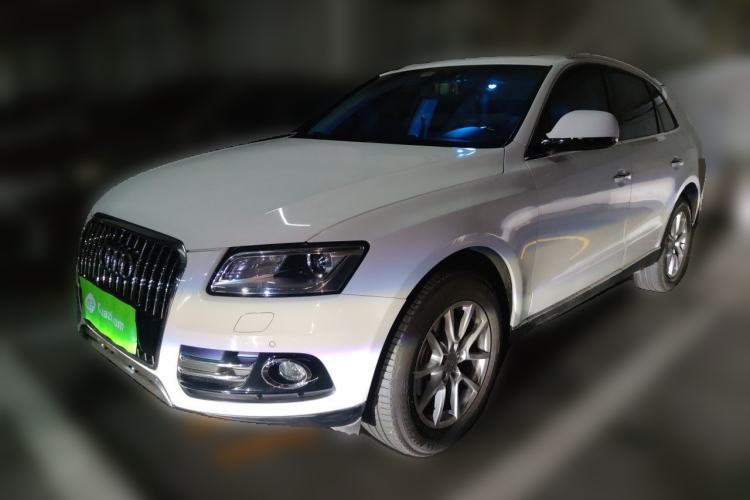 Used Audi Q5 2015 40 TFSI Trendy Edition Guazi used car, China used car export, Used car for sale, Used  cars, Cheapest cars for sale