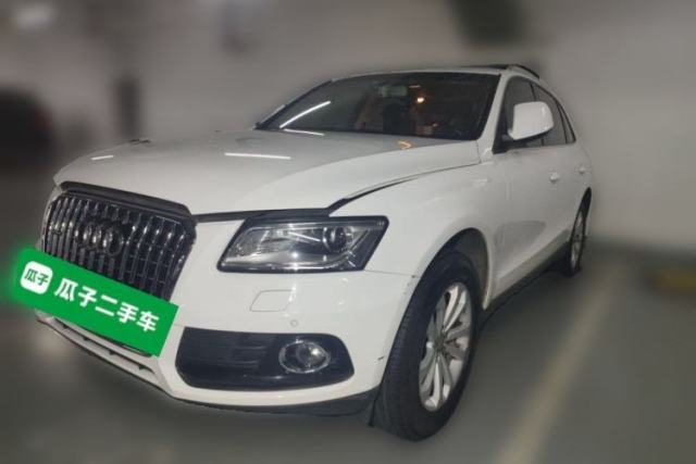 Used Audi Q5 2015 40 TFSI Technology Edition