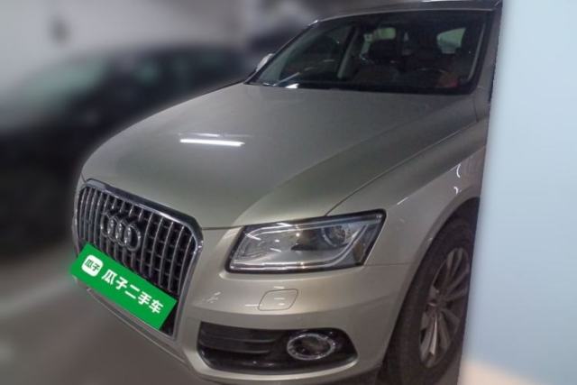 Used Audi Q5 2015 40 TFSI Technology Edition