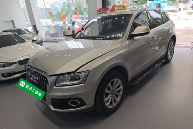 Used Audi Q5 2015 40 TFSI Technology Edition