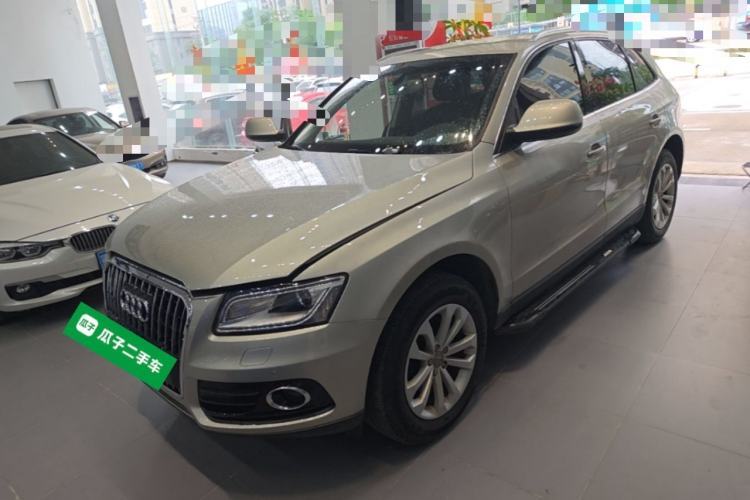 Used Audi Q5 2015 40 TFSI Technology Edition Guazi used car, China used car export, Used car for sale, Used  cars, Cheapest cars for sale