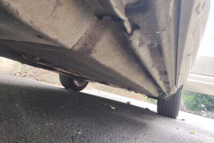 Used Audi Q5 2015 40 TFSI Comfort Model Chassis Front Left