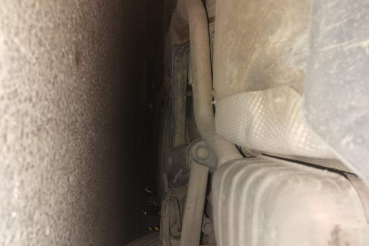 Used Audi Q5 2015 40 TFSI Comfort Model Chassis Rear