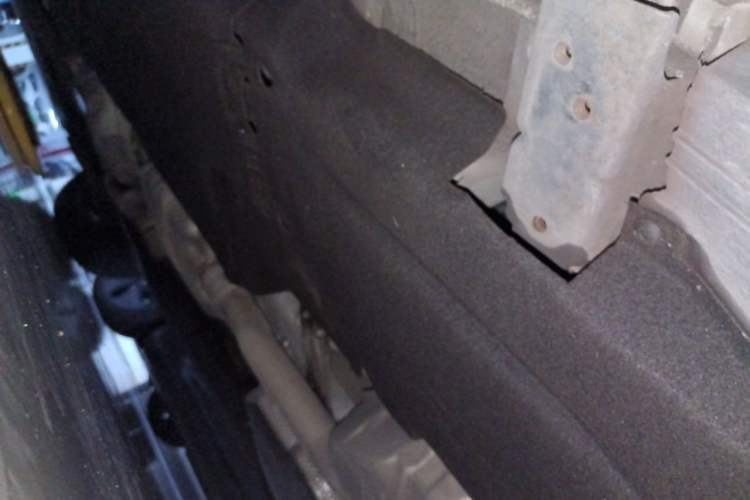 Used Audi Q5 2015 40 TFSI Technology Edition Chassis Rear Left