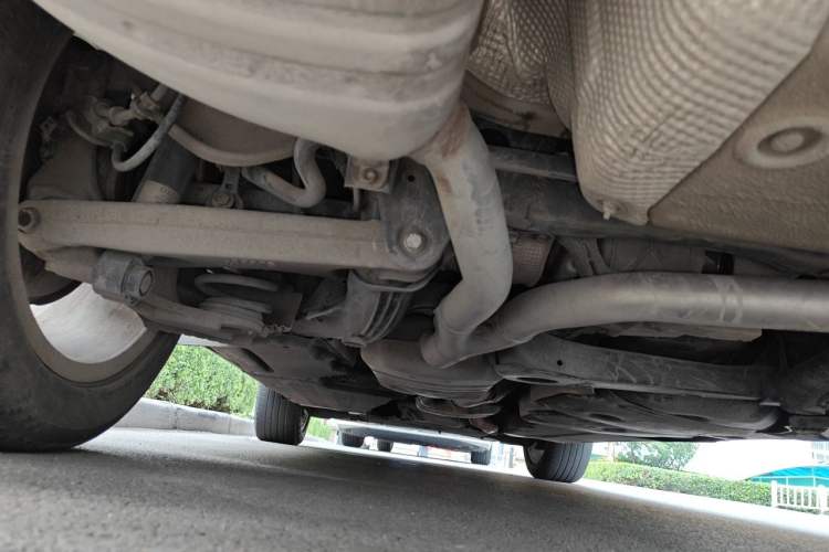 Used Audi Q5 2015 40 TFSI Technology Edition Chassis Rear Left