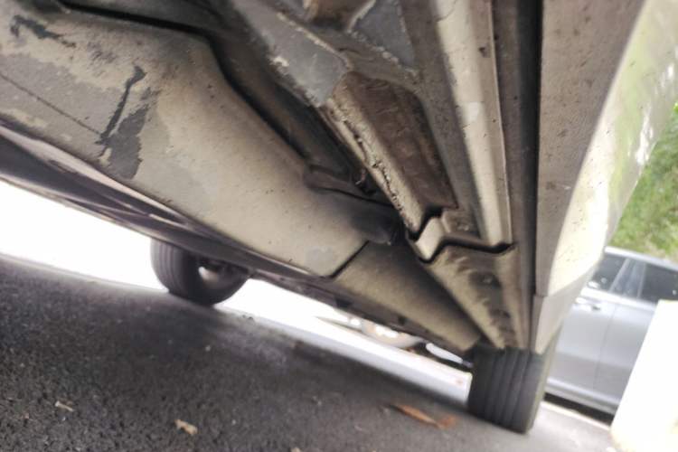 Used Audi Q5 2015 40 TFSI Comfort Model Chassis Rear Right