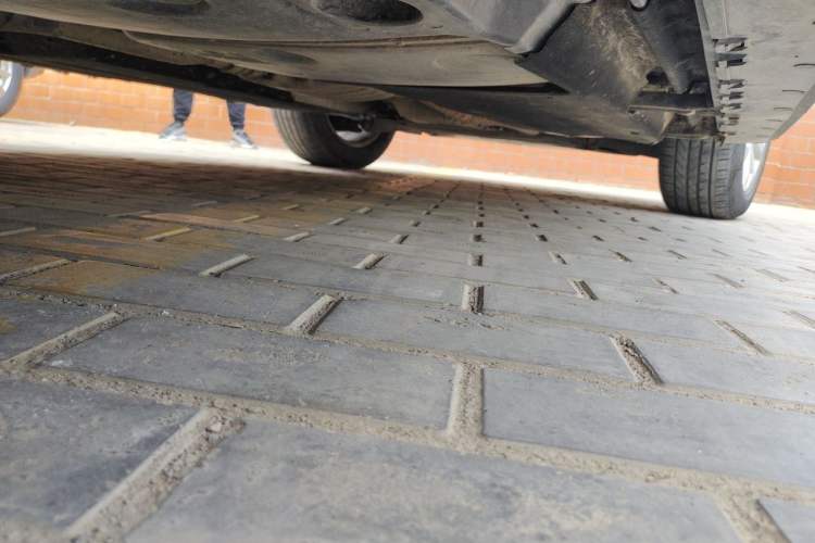 Used Audi Q5 2015 40 TFSI Technology Edition Chassis Rear Right