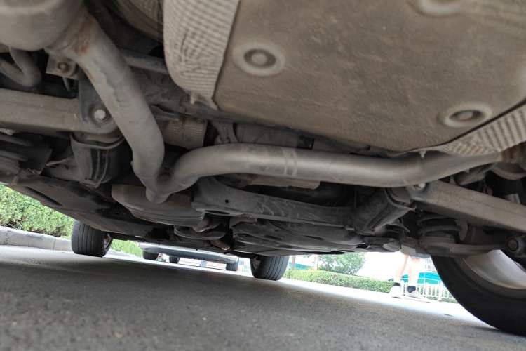 Used Audi Q5 2015 40 TFSI Technology Edition Chassis Rear