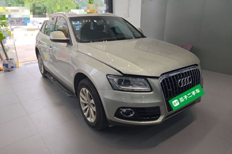 Used Audi Q5 2015 40 TFSI Technology Edition Exterior 1