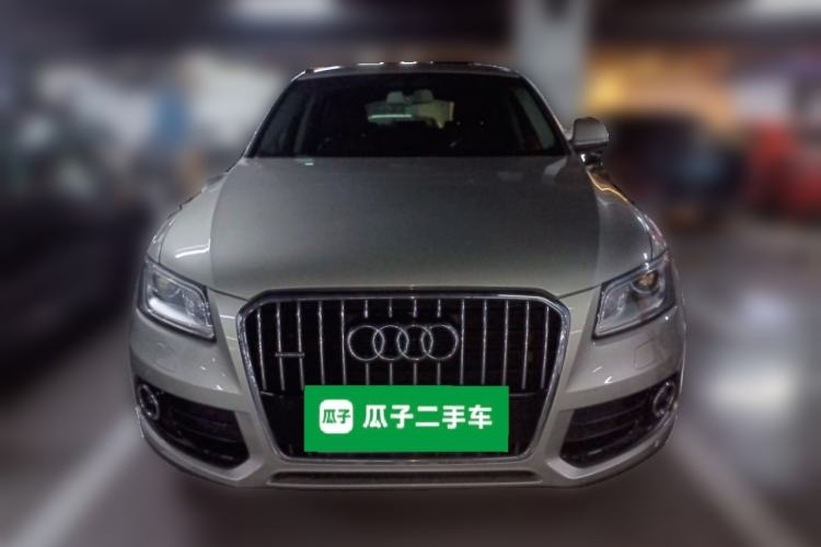 Used Audi Q5 2015 40 TFSI Technology Edition Exterior 1
