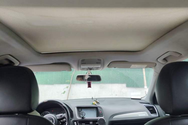 Used Audi Q5 2015 40 TFSI Trendy Edition Headliner