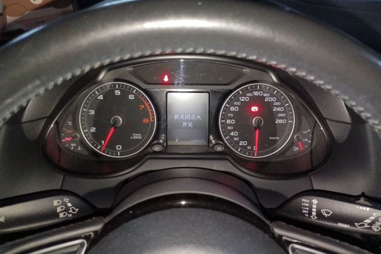 Used Audi Q5 2015 40 TFSI Technology Edition Instrument Cluster