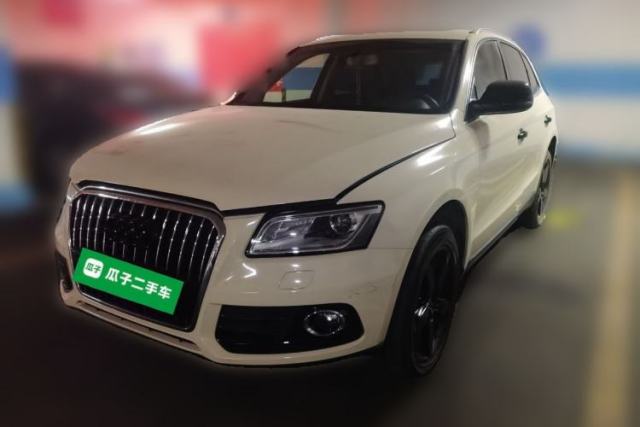 Used Audi Q5 2015 40 TFSI Comfort Model