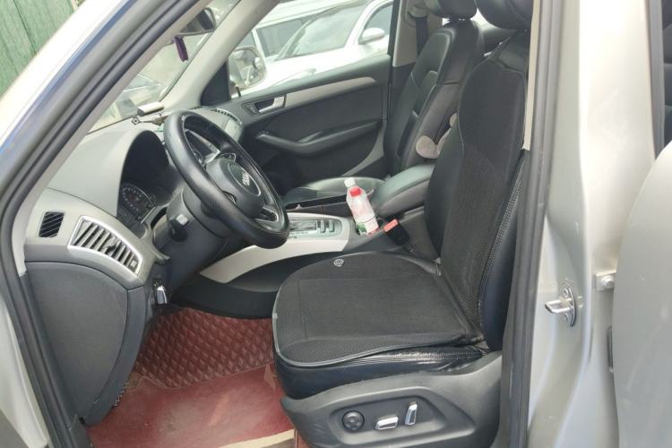Used Audi Q5 2015 40 TFSI Trendy Edition Left Front Seat