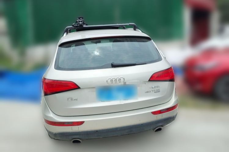 Used Audi Q5 2015 40 TFSI Trendy Edition Rear