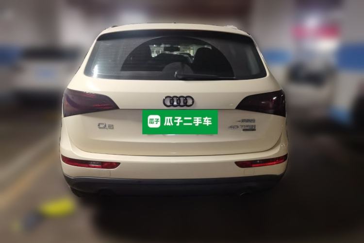 Used Audi Q5 2015 40 TFSI Comfort Model Rear