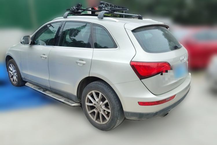 Used Audi Q5 2015 40 TFSI Trendy Edition Rear Left 45 Deg