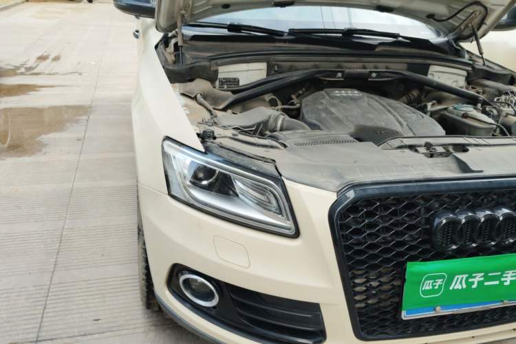 Used Audi Q5 2015 40 TFSI Trendy Edition Right Front Headlight