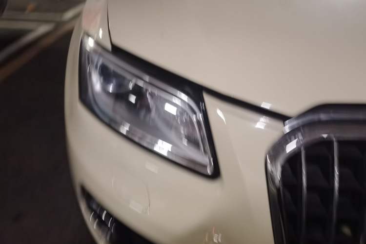 Used Audi Q5 2015 40 TFSI Comfort Model Right Front Headlight