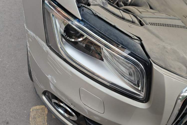 Used Audi Q5 2015 40 TFSI Technology Edition Right Front Headlight