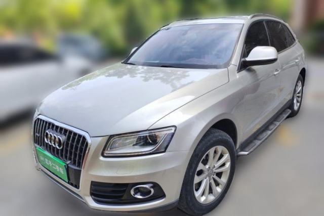 Used Audi Q5 2015 40 TFSI Technology Edition