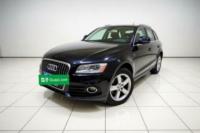 Ojetý Audi Q5 2016 40 TFSI Technology Edition