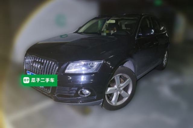 Used Audi Q5 2016 40 TFSI Technology Edition