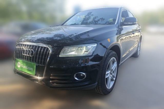 Used Audi Q5 2016 40 TFSI Technology Edition