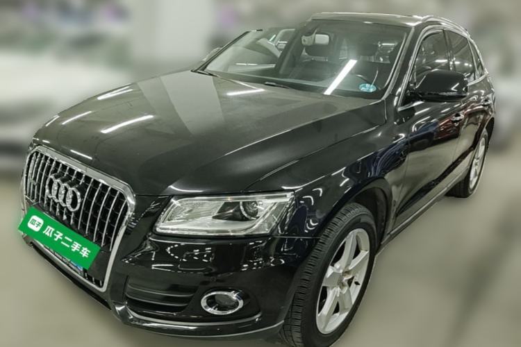 Used Audi Q5 2016 40 TFSI Technology Edition Guazi used car, China used car export, Used car for sale, Used  cars, Cheapest cars for sale