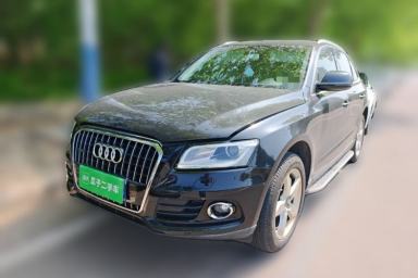 Used Audi Q5 2016 40 TFSI Technology Edition