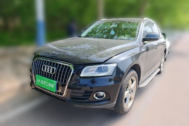 Used Audi Q5 2016 40 TFSI Technology Edition